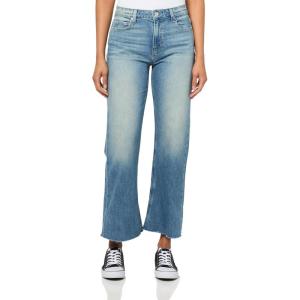 PAIGE Women’s Leenah Ankle Jeans(Riff)