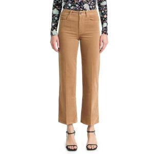 PAIGE Women’s Leenah Ankle Jeans(Toasted Coconut)