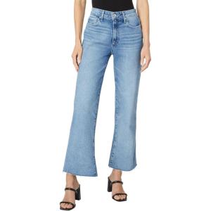 PAIGE Women’s Leenah Ankle Jeans(Walk of Fame)