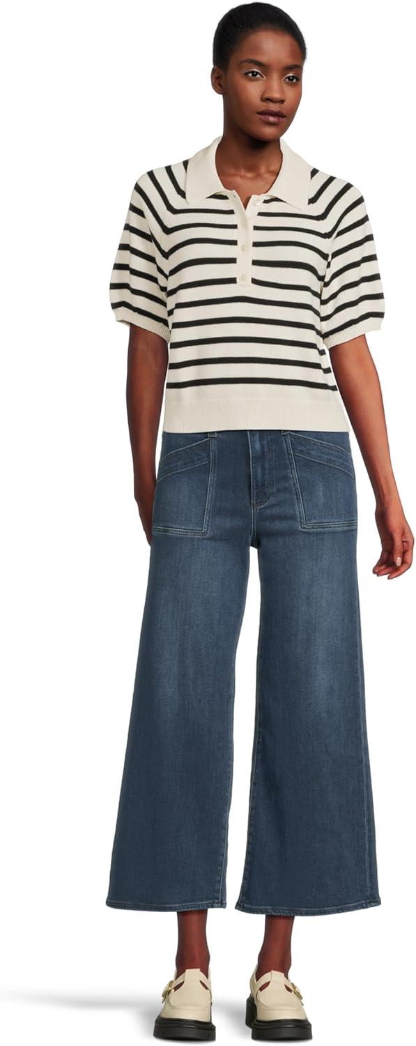 imagePAIGE Womens Anessa W Quincy PocketsAgenda