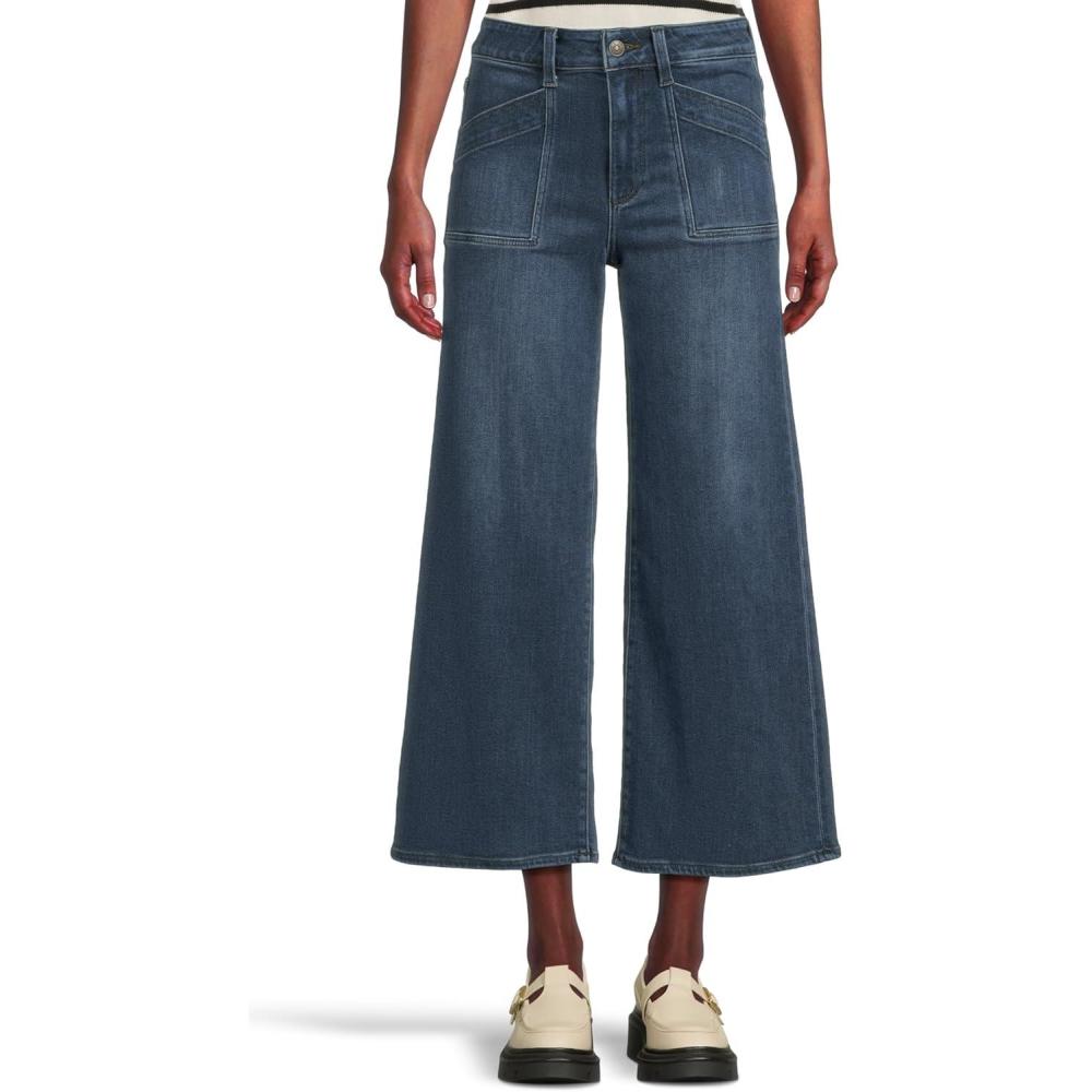 imagePAIGE Womens Anessa W Quincy PocketsAgenda