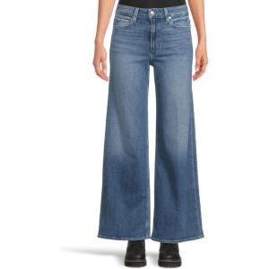 PAIGE Women’s Anessa Jeans 31″(Freeride)