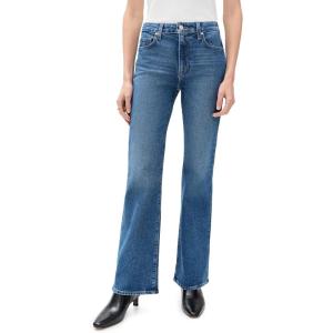 PAIGE Women’s Sofia 31″ Carver Jeans(Carver)