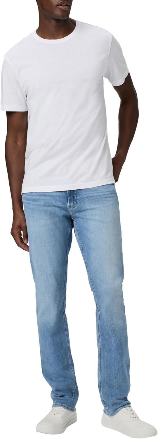 imagePAIGE Mens Federal Transcend Vintage Slim Straight Jeans 32quotEmberton