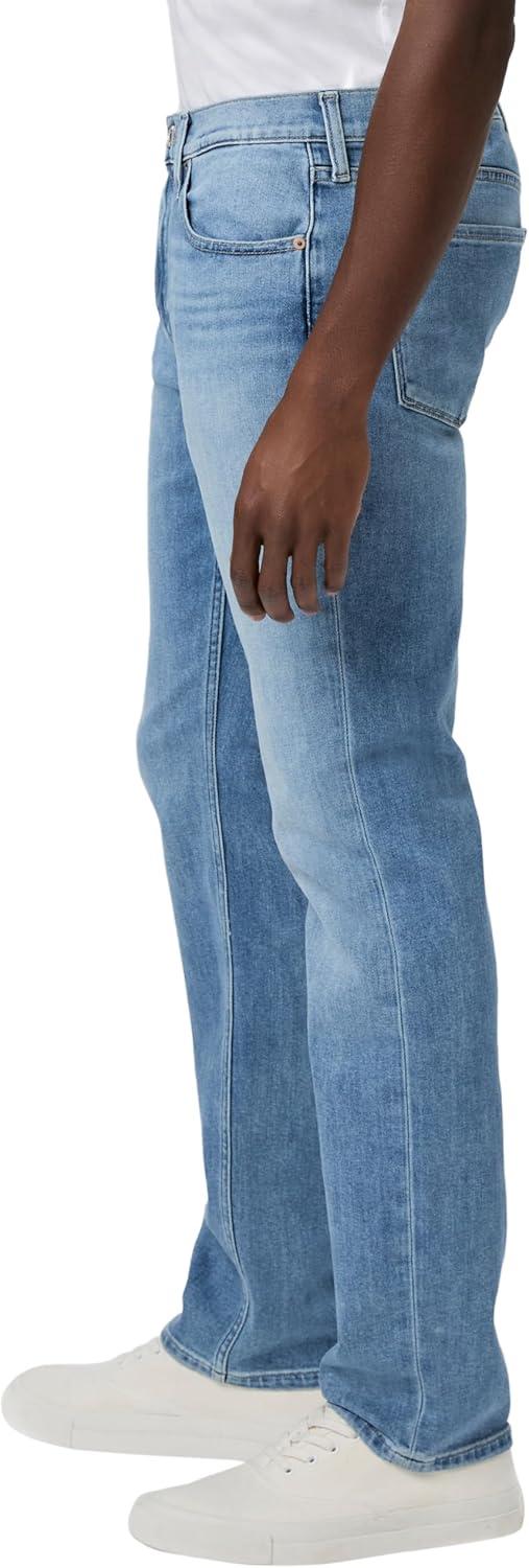 imagePAIGE Mens Federal Transcend Vintage Slim Straight Jeans 32quotEmberton
