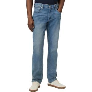 PAIGE Men’s Federal Transcend Vintage Slim Straight Jeans 32″(Kenney)
