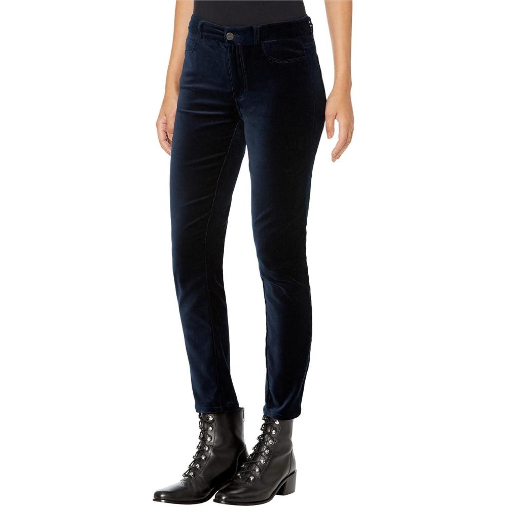 imagePAIGE Womens Hoxton AnkleDeep Navy