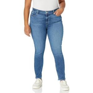 PAIGE Women’s Hoxton Ankle(Painterly Distressed)