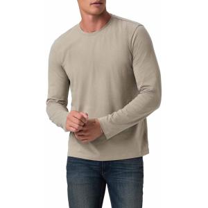 PAIGE Men’s Broxton Long Sleeve Tee(Echo)