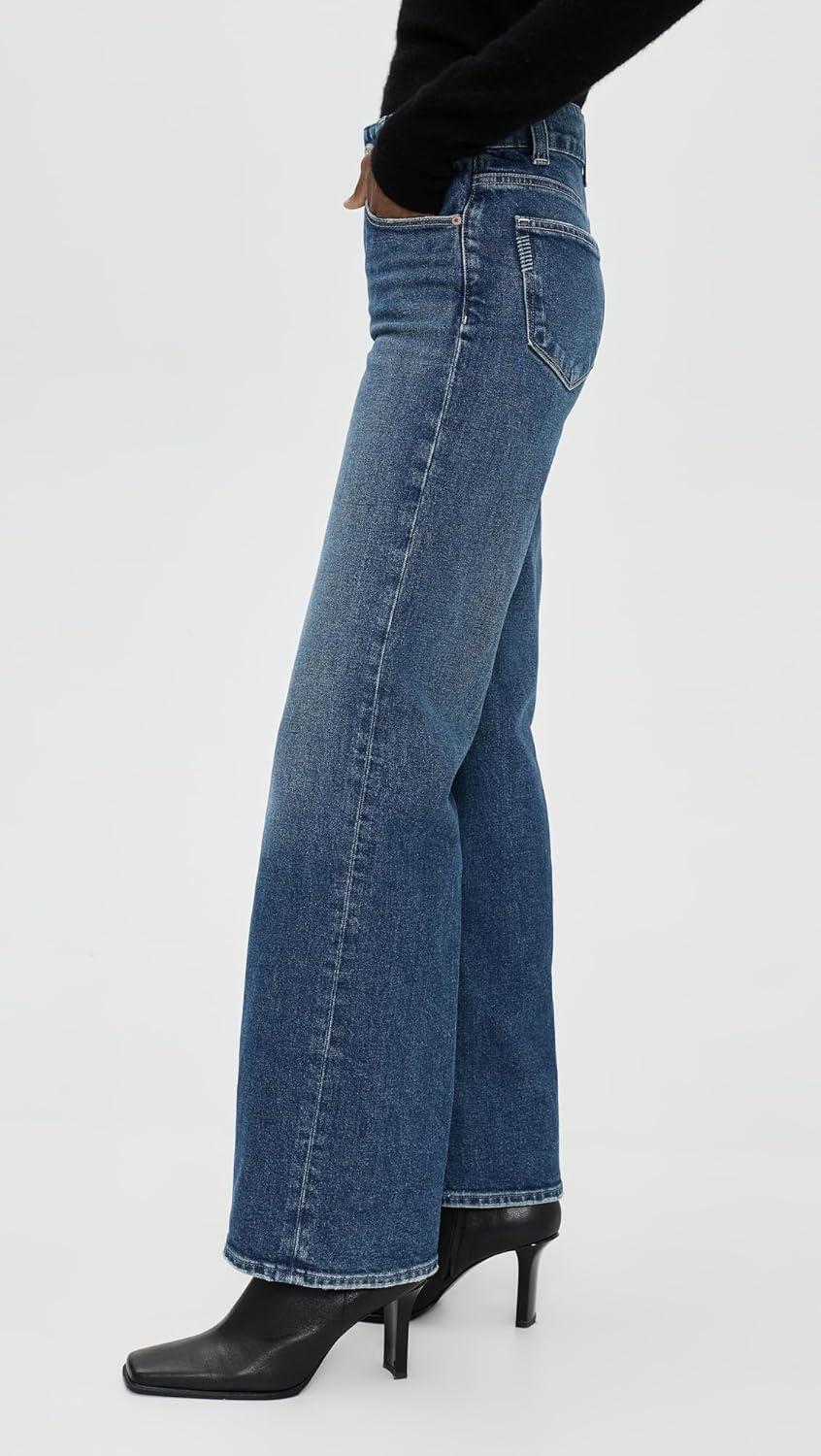 imagePAIGE Womens Sasha 32quot Matterhorn JeansMatterhorn