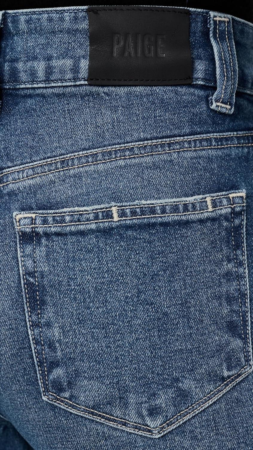 imagePAIGE Womens Sasha 32quot Matterhorn JeansMatterhorn