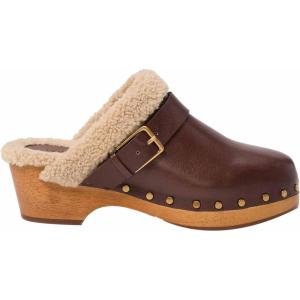 PAIGE Women’s Helena Heeled Mule(Auburn)