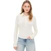 imagePAIGE Womens Eden Top  IvoryIvory