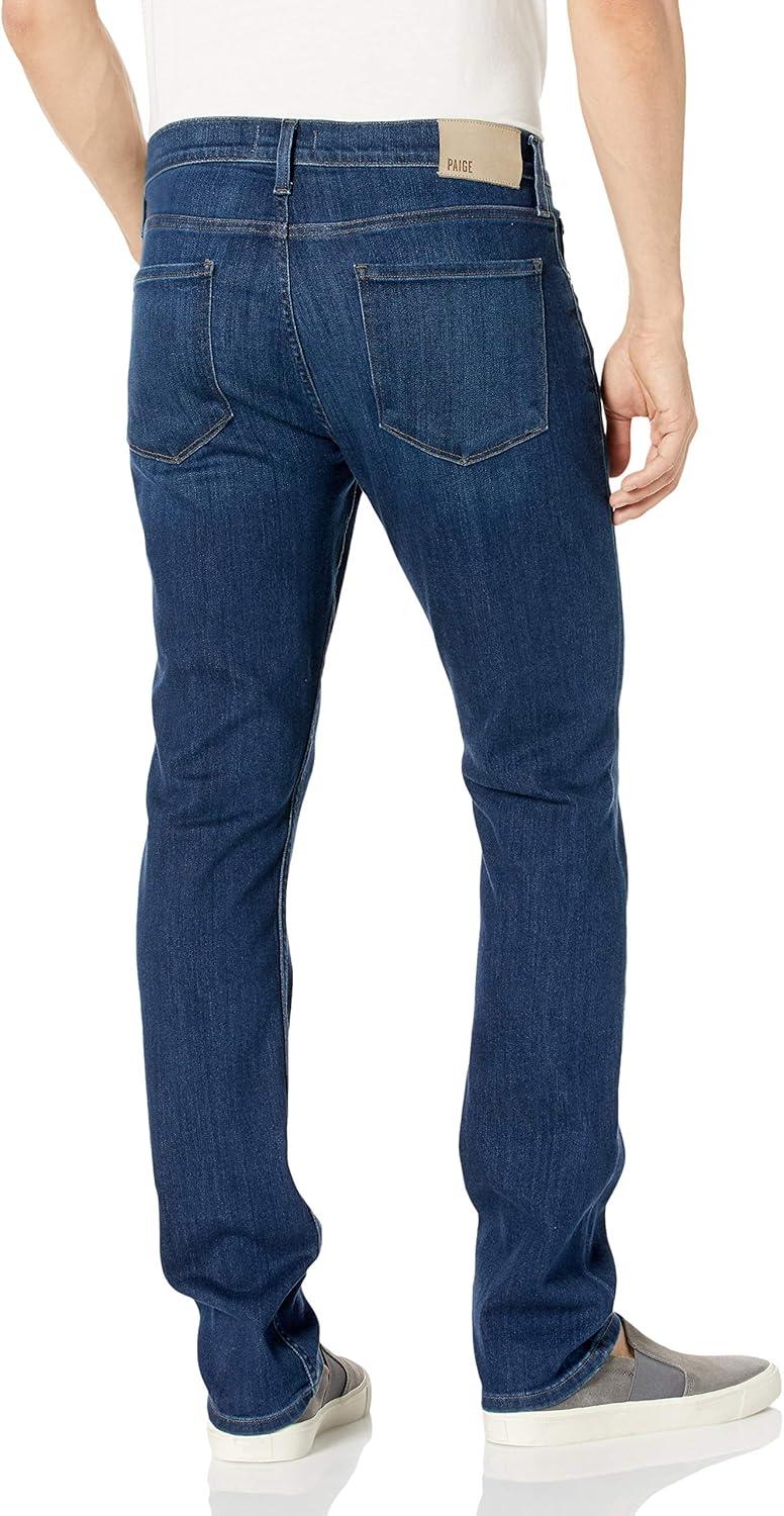 image:imagePAIGE Mens Federal Transcend Slim Straight JeansBartlett