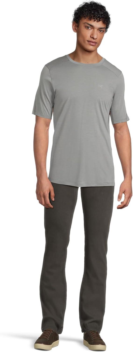 image:imagePAIGE Mens Federal Transcend Slim Straight JeansCarbon Clay