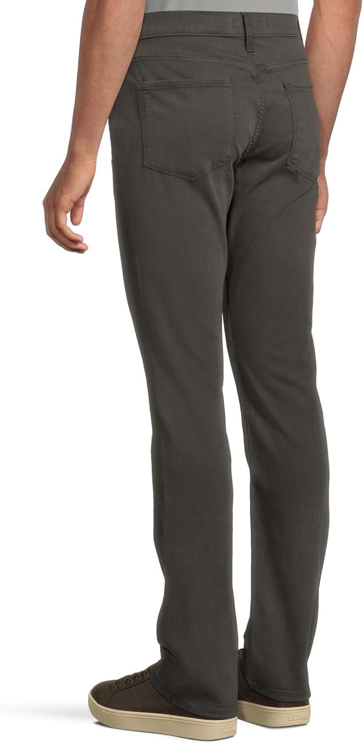 image:imagePAIGE Mens Federal Transcend Slim Straight JeansCarbon Clay