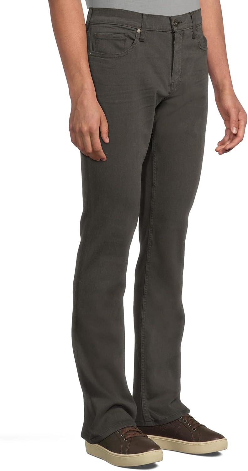 image:imagePAIGE Mens Federal Transcend Slim Straight JeansCarbon Clay