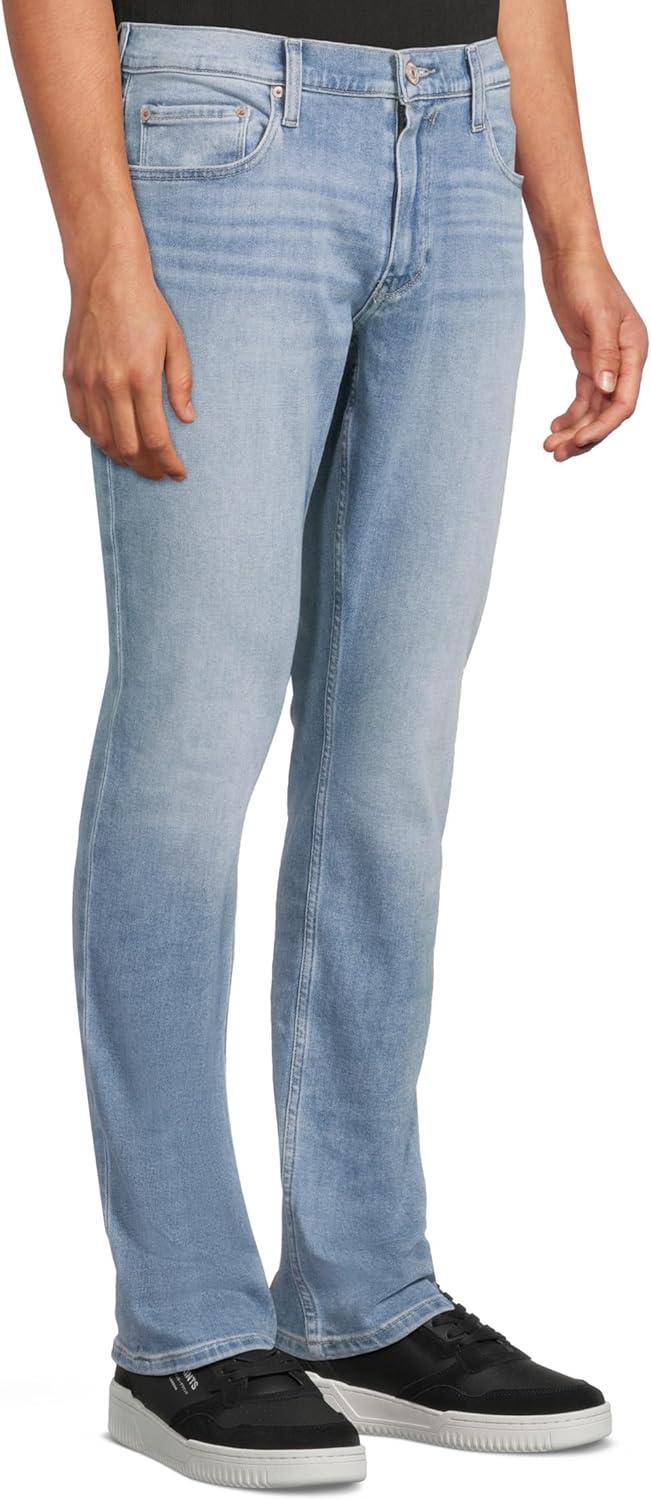image:imagePAIGE Mens Federal Transcend Slim Straight JeansEmberton