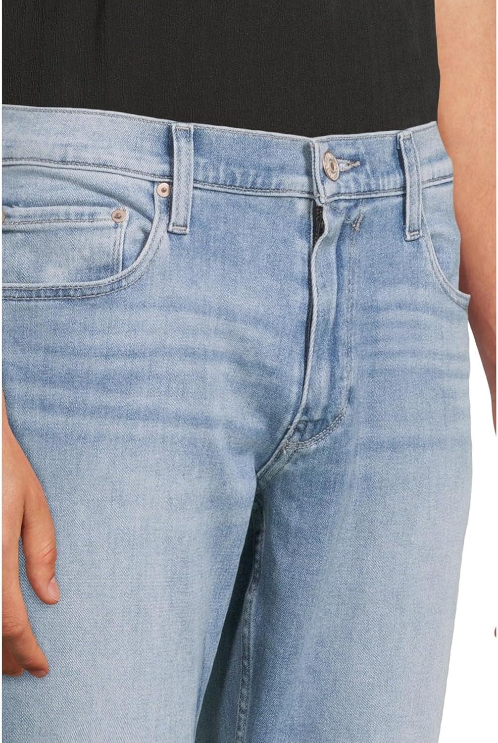 image:imagePAIGE Mens Federal Transcend Slim Straight JeansEmberton