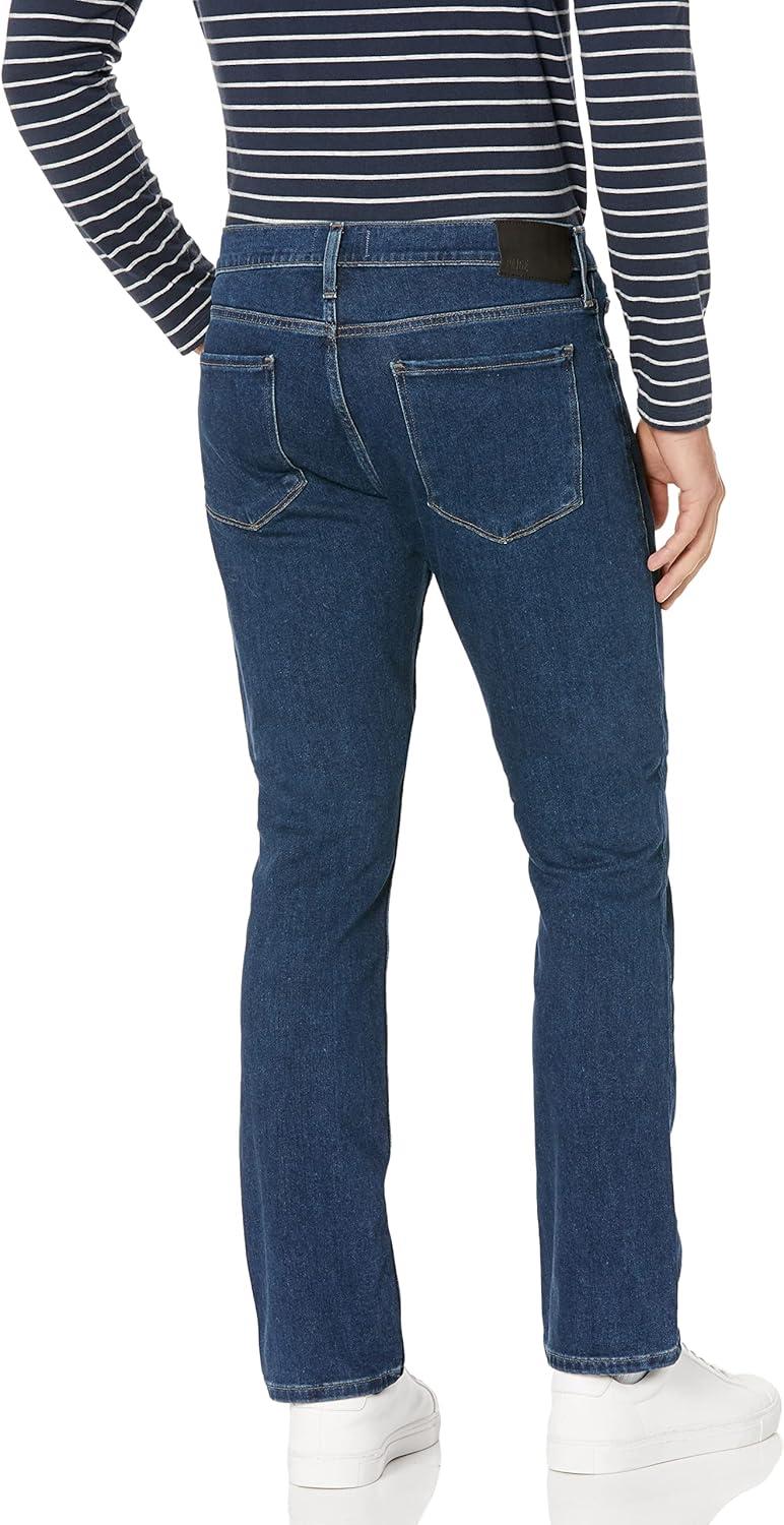image:imagePAIGE Mens Federal Transcend Slim Straight JeansHobbes