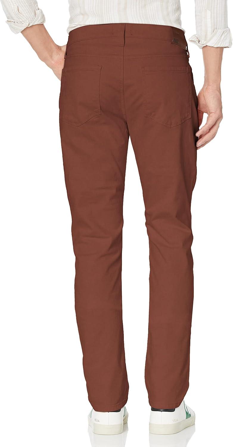 image:imagePAIGE Mens Federal Transcend Slim Straight JeansIris Mauve