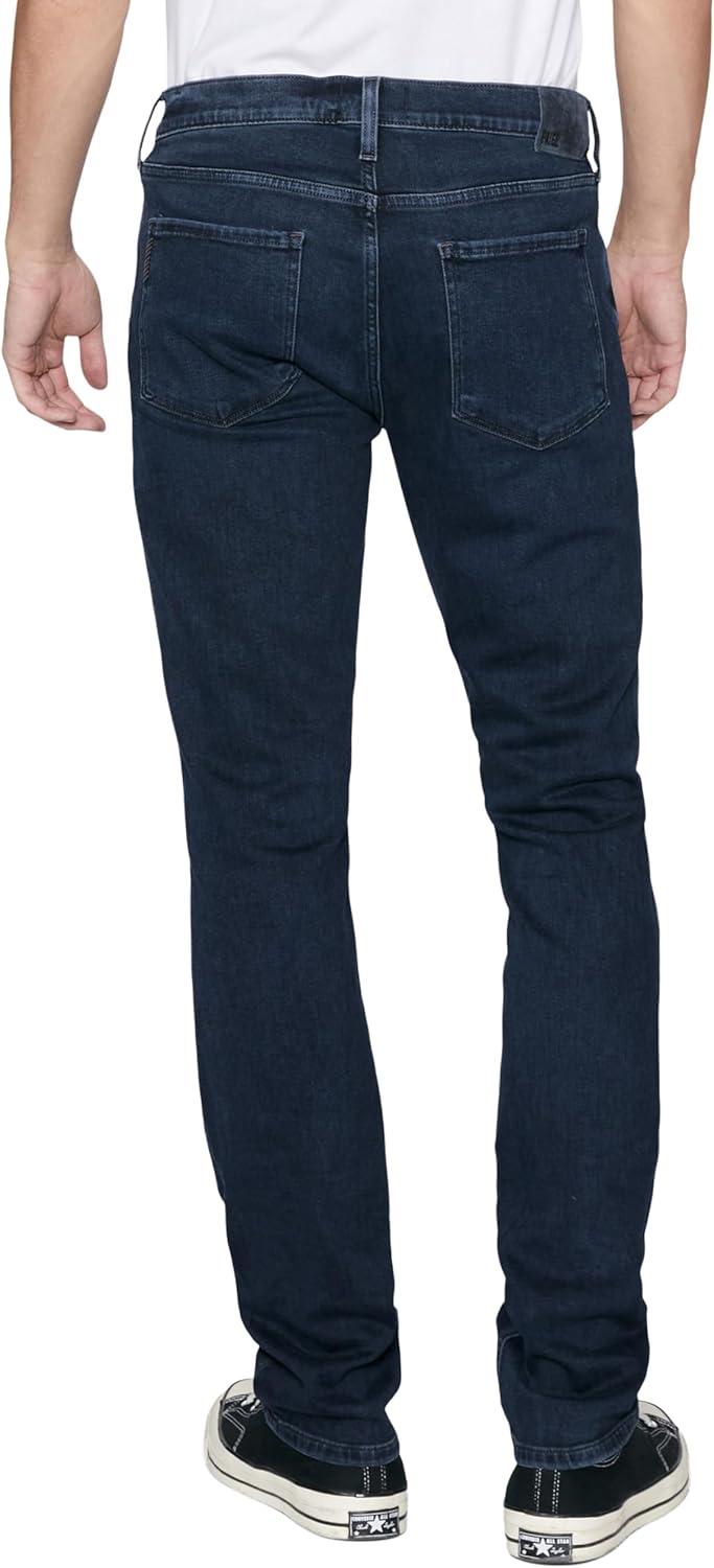 image:imagePAIGE Mens Federal Transcend Slim Straight JeansJenkins