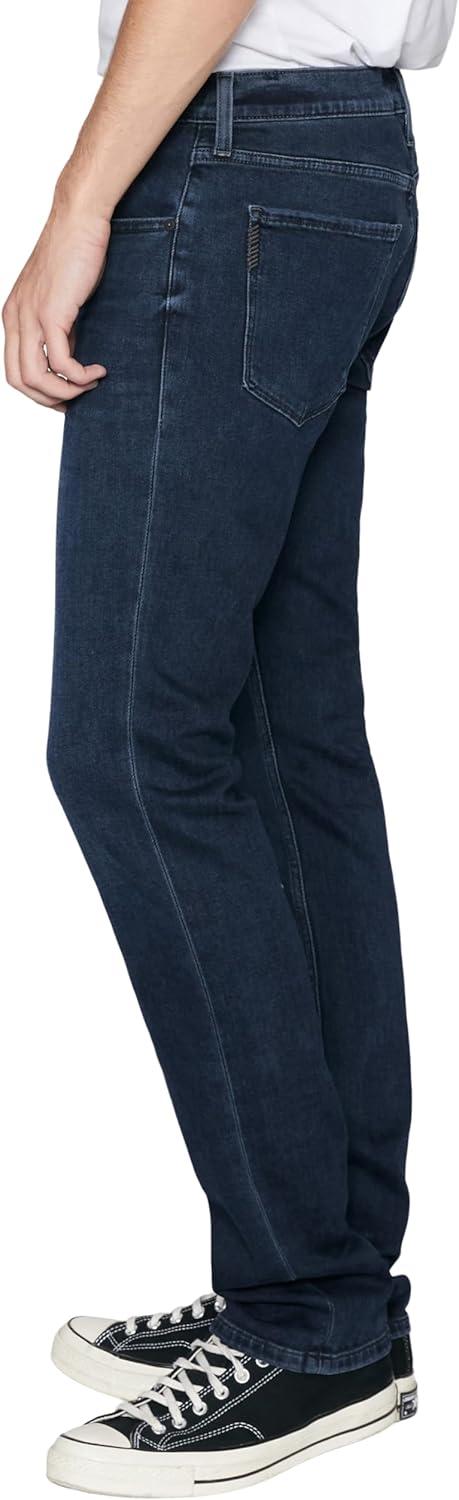 image:imagePAIGE Mens Federal Transcend Slim Straight JeansJenkins