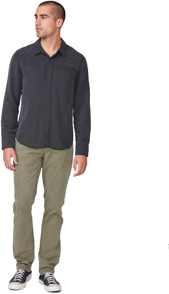 image:imagePAIGE Mens Federal Transcend Slim Straight JeansMossy Stone
