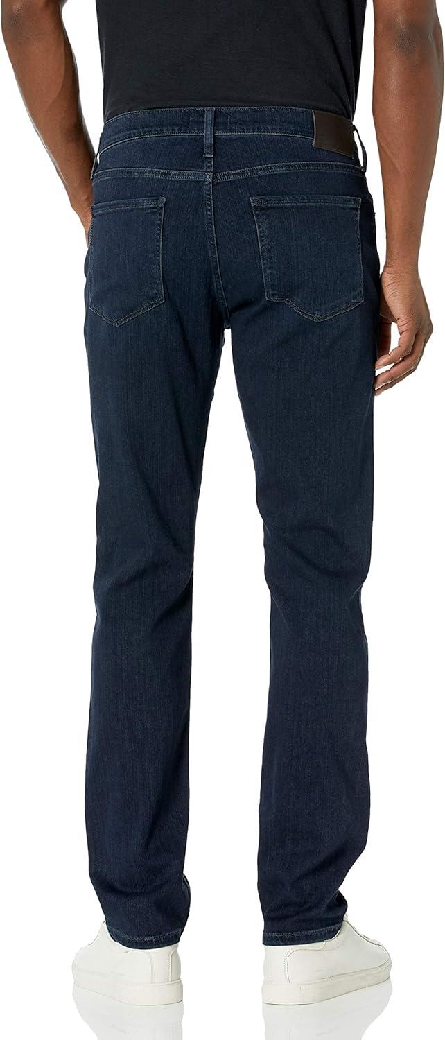 image:imagePAIGE Mens Federal Transcend Slim Straight JeansOakwood
