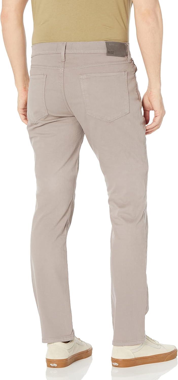 image:imagePAIGE Mens Federal Transcend Slim Straight JeansShaded Sky