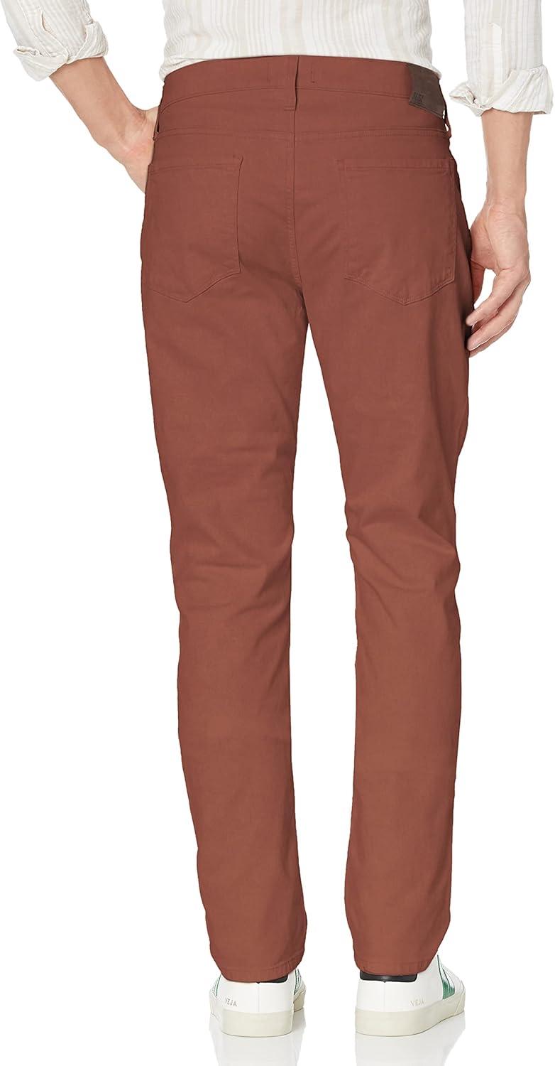 image:imagePAIGE Mens Federal Transcend Slim Straight JeansSpiced Mocha