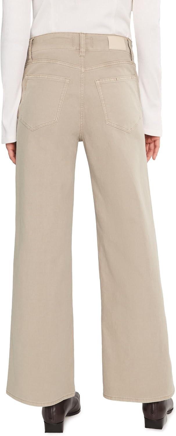 image:imagePAIGE Womens Arellia Ankle Utility Pockets and Knee DartsVintage Dark Cobblestone
