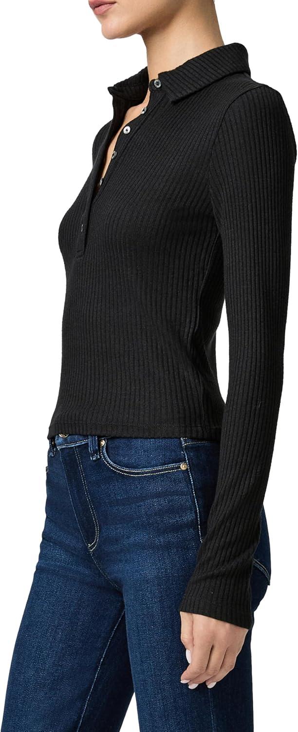 image:imagePAIGE Womens Eden TopBlack