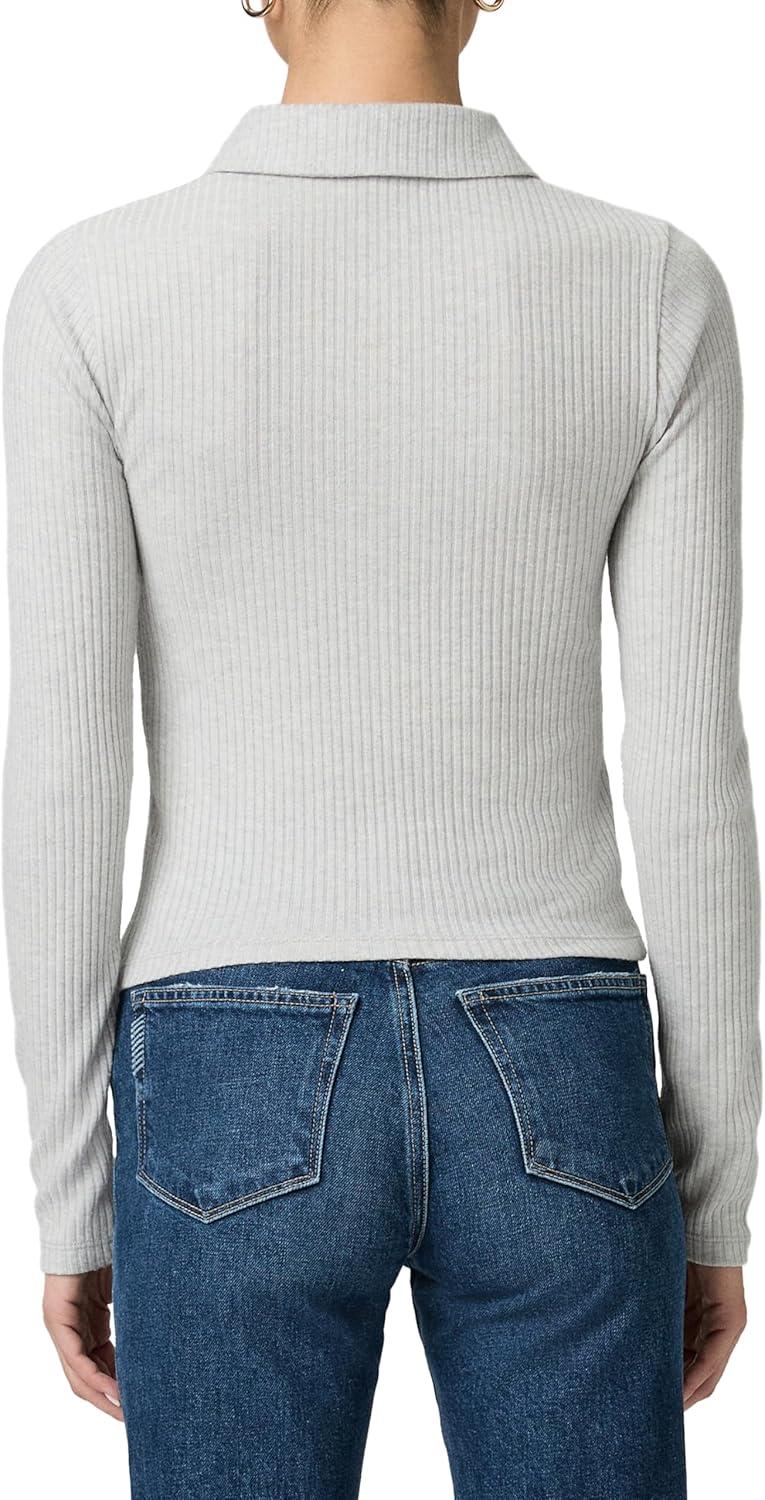 image:imagePAIGE Womens Eden TopHeather Grey