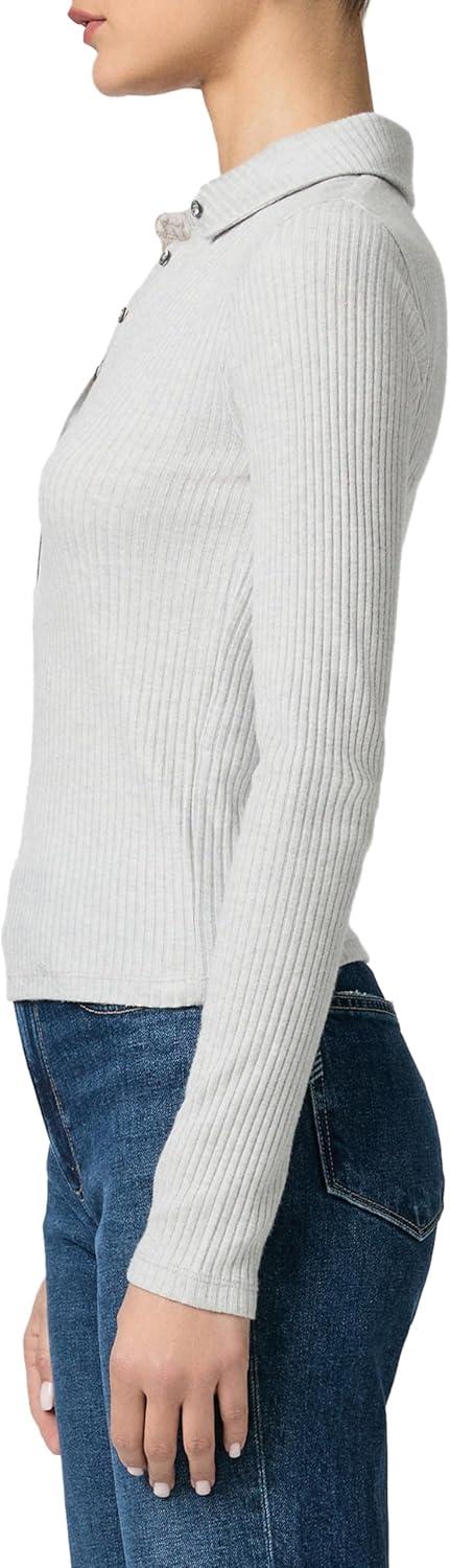 image:imagePAIGE Womens Eden TopHeather Grey