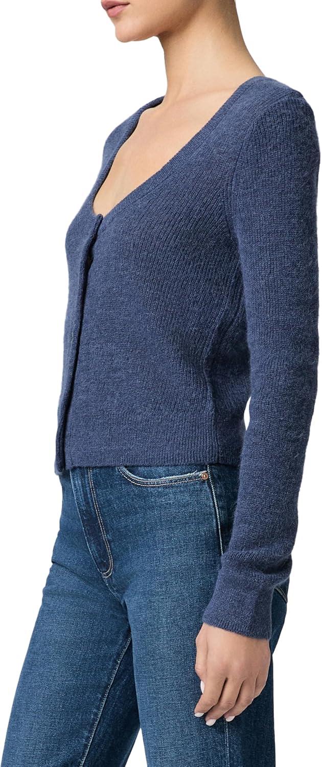 image:imagePAIGE Womens Fortuna CardiganPale Sapphire
