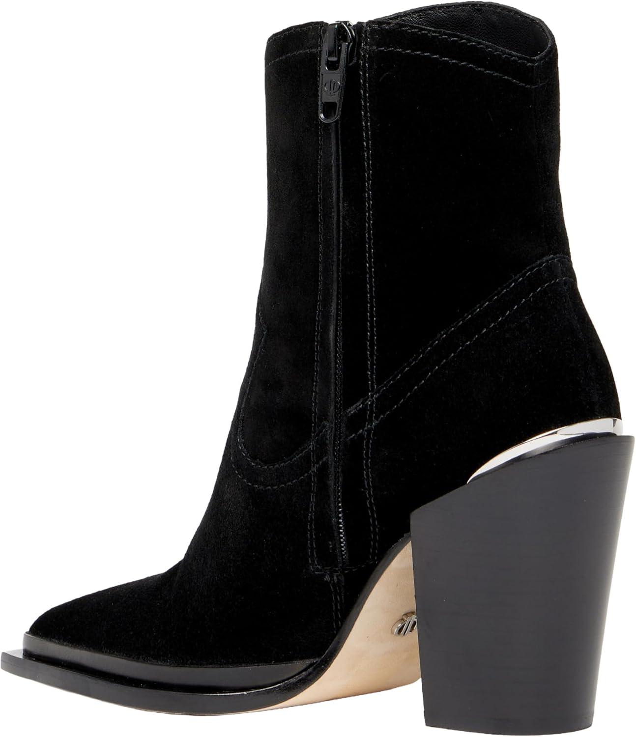 image:imagePAIGE womens Posey Ankle BootBlack