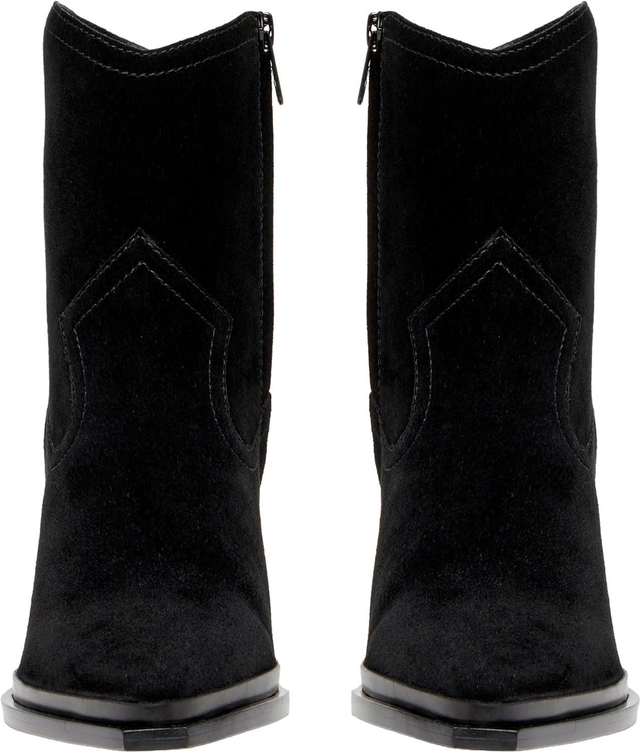 image:imagePAIGE womens Posey Ankle BootBlack