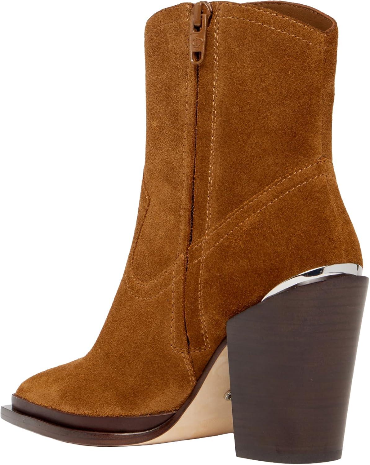 image:imagePAIGE womens Posey Ankle BootChestnut