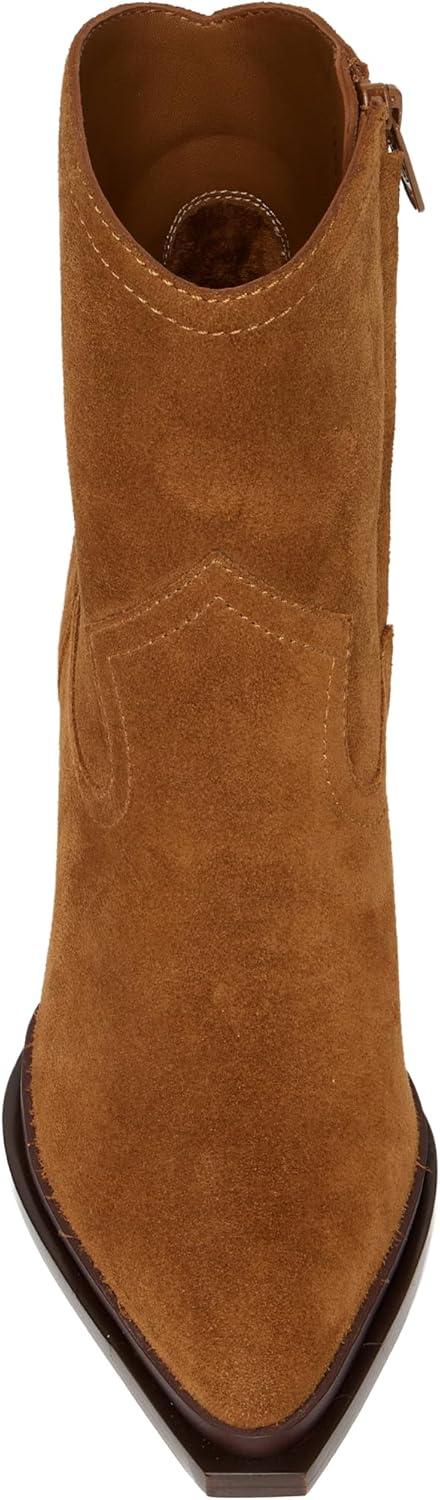 image:imagePAIGE womens Posey Ankle BootChestnut