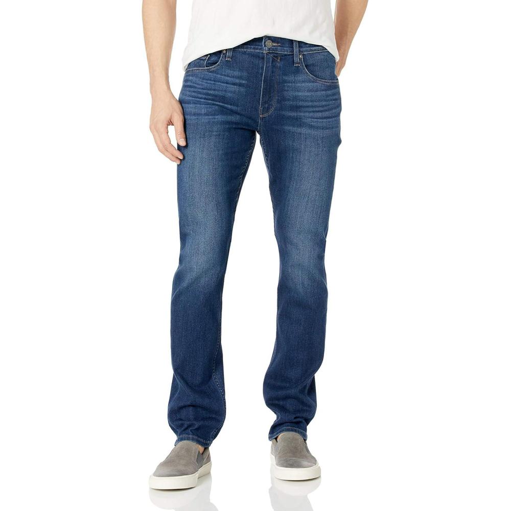 image:imagePAIGE Mens Federal Transcend Slim Straight JeansBartlett