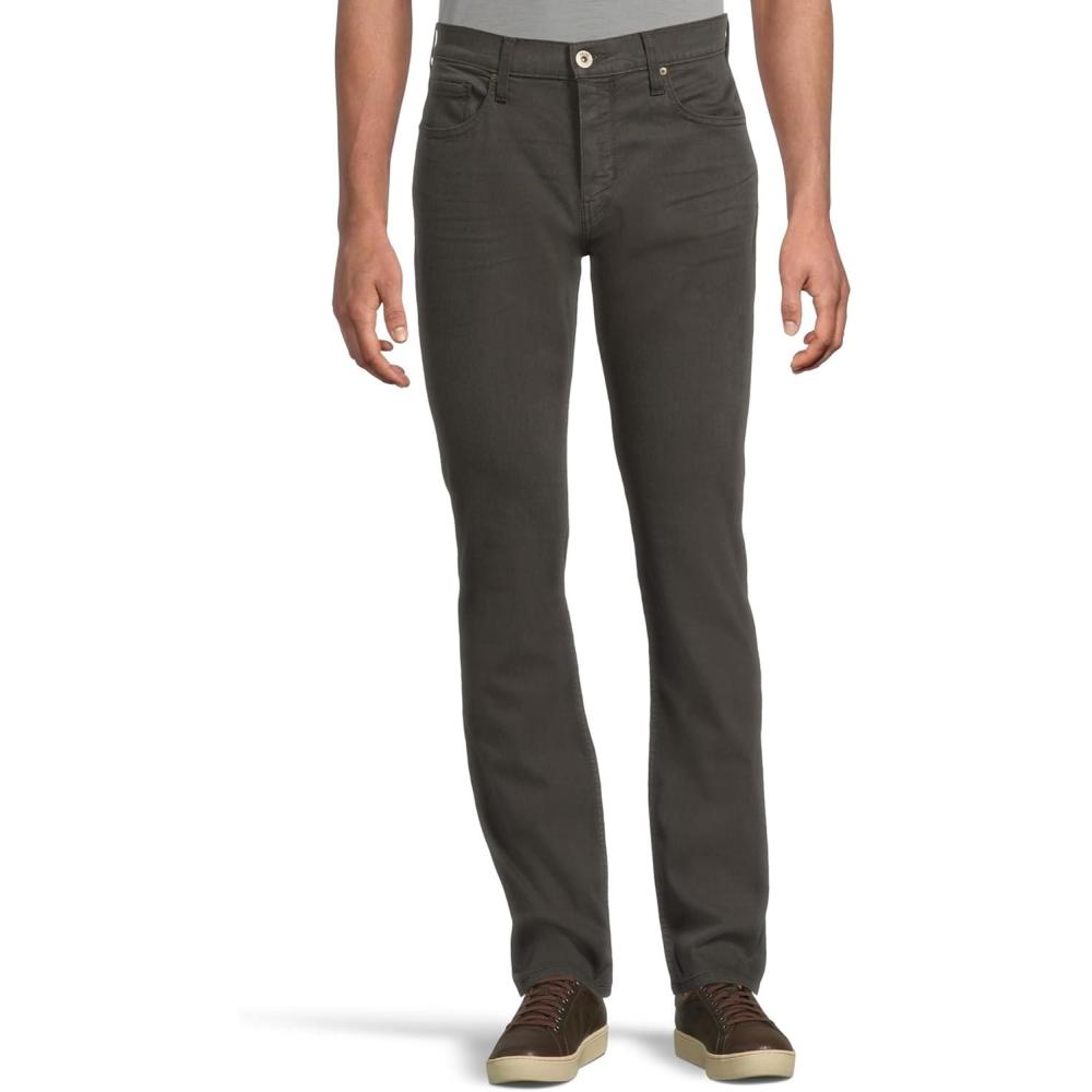 image:imagePAIGE Mens Federal Transcend Slim Straight JeansCarbon Clay