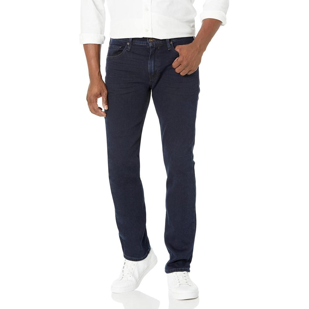 image:imagePAIGE Mens Federal Transcend Slim Straight JeansFrankie