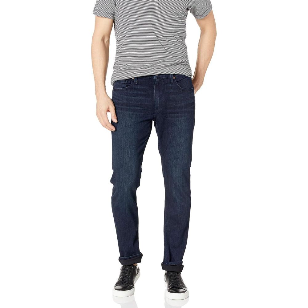 image:imagePAIGE Mens Federal Transcend Slim Straight JeansHadwin