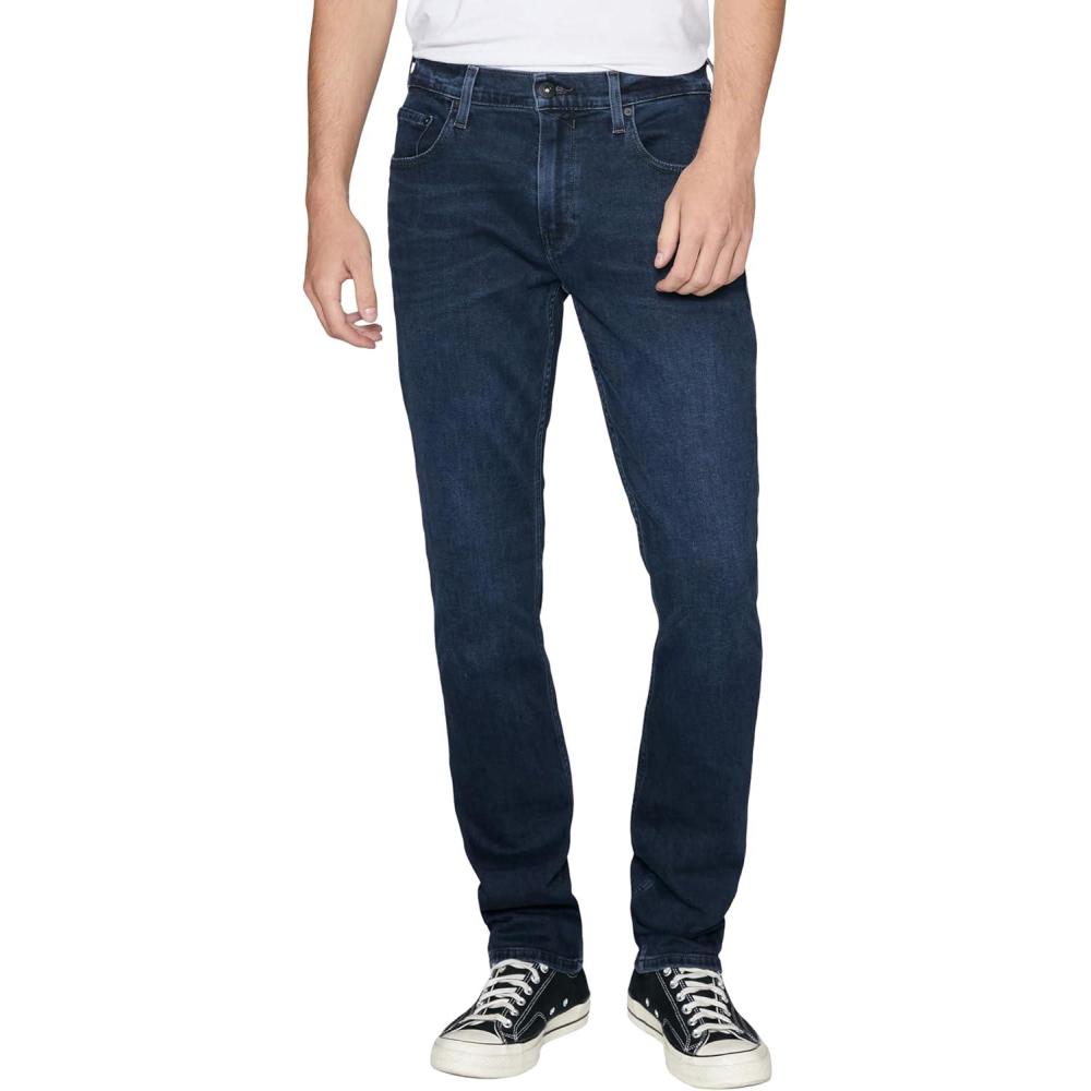 image:imagePAIGE Mens Federal Transcend Slim Straight JeansJenkins