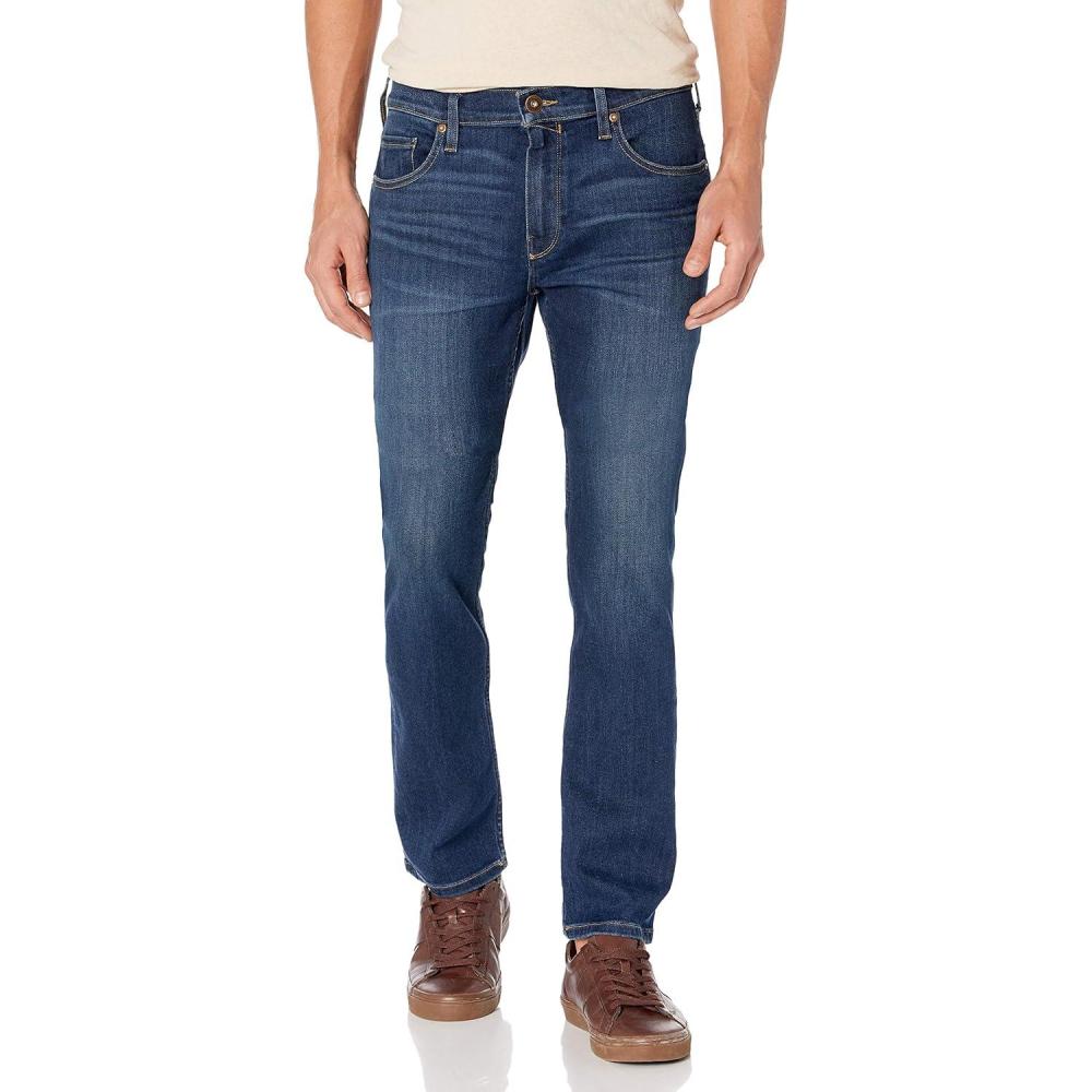 image:imagePAIGE Mens Federal Transcend Slim Straight JeansLeonard
