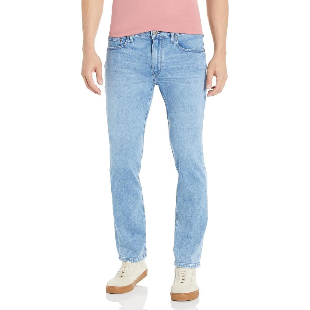 image:imagePAIGE Mens Federal Transcend Slim Straight JeansOgden
