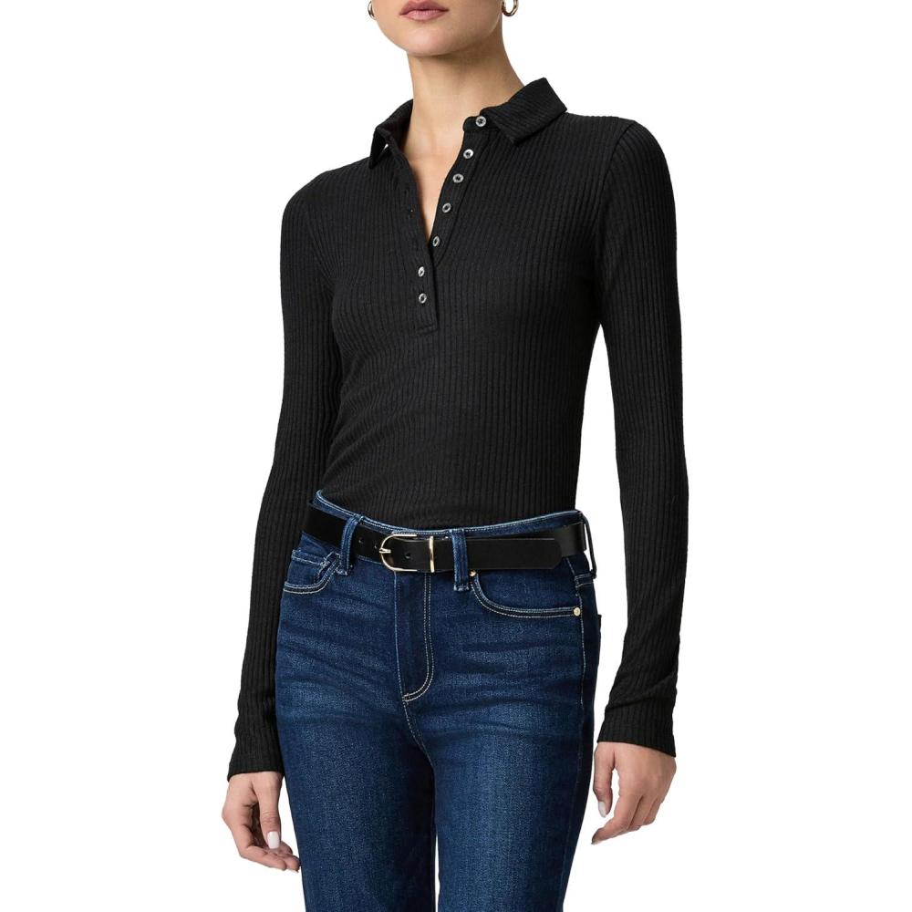 image:imagePAIGE Womens Eden TopBlack
