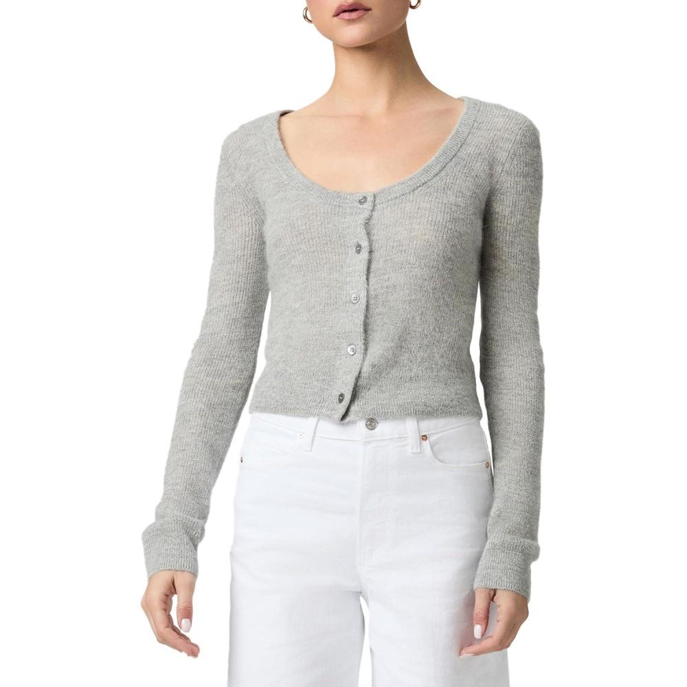 image:imagePAIGE Womens Fortuna CardiganHeather Grey
