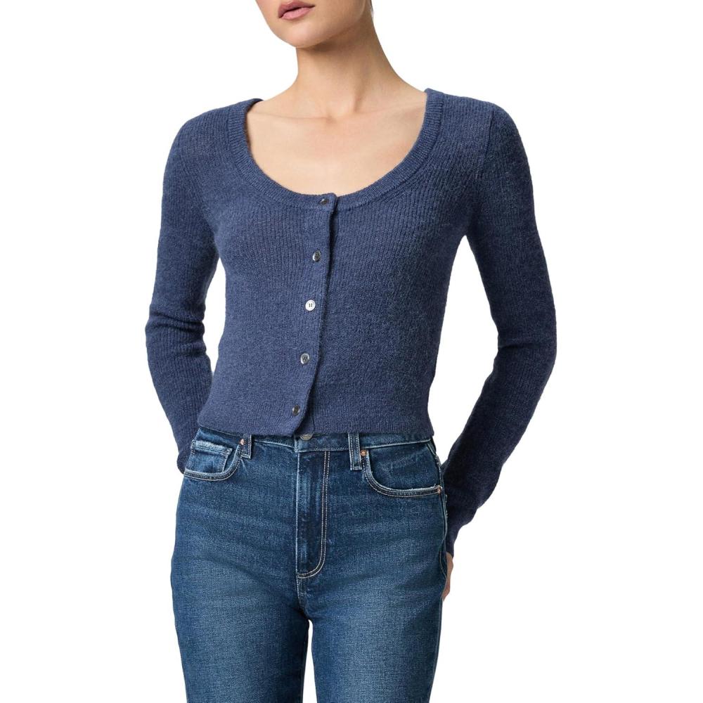 image:imagePAIGE Womens Fortuna CardiganPale Sapphire